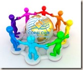 нашият екип Coral Club International