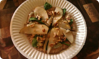 Cheesecake factory flatbread at home