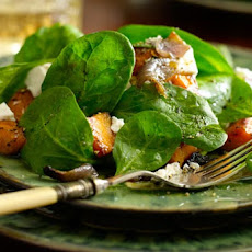 Roasted Sweet Potato and Feta Salad Recipe