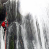 Canyon du Furon, Partie Basse