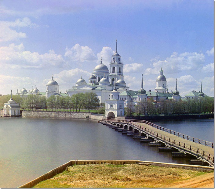 View-of-the-Monastery-from-the-Solarium-1910 View-of-the-Monastery-from-the-Solarium-1910
