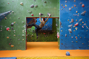 The Climbing Works