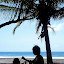 Déjeuner à la plage