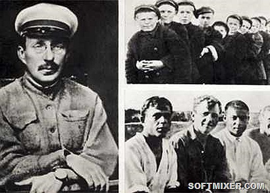 makarenko makarenko