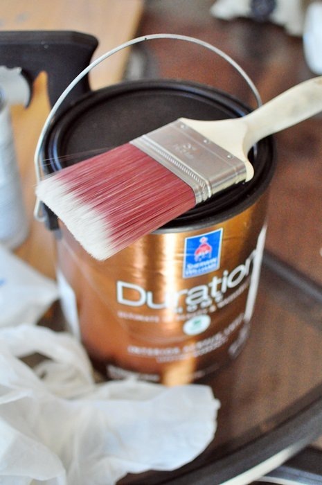 How to achieve a Restoration Hardware finish with spray paint and paint via monicawantsit.com Save yourself thousands of dollars and get the look for less. How to achieve a Restoration Hardware finish with spray paint and paint via monicawantsit.com Save yourself thousands of dollars and get the look for less.