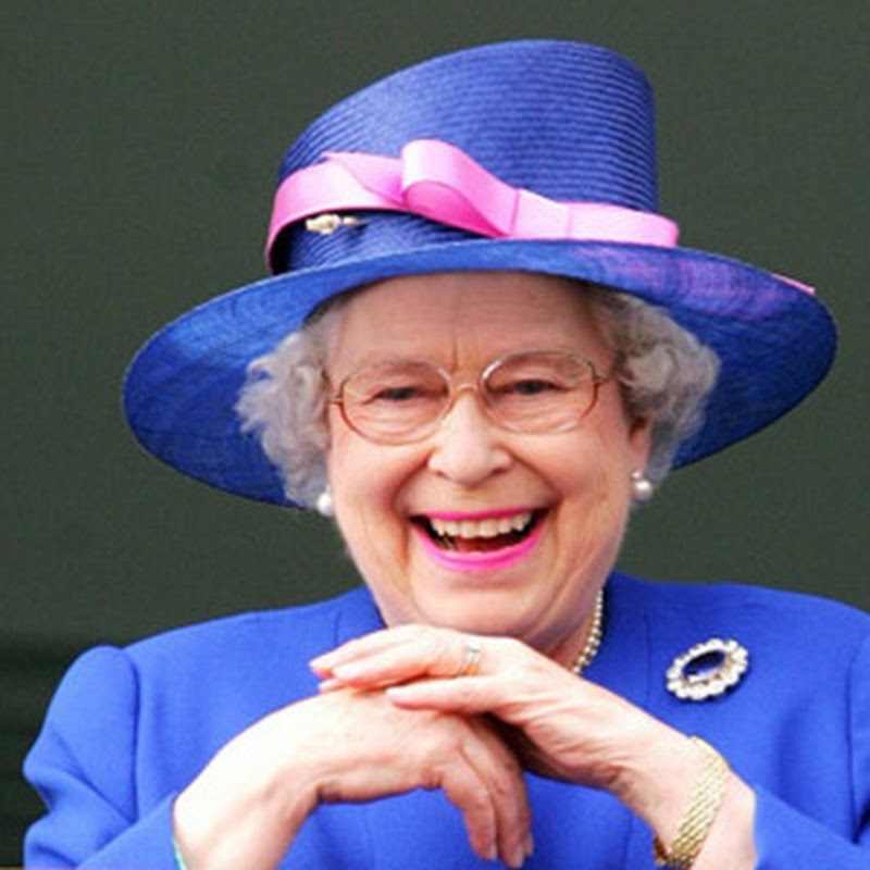 «Long live the Queen!”- Да здравствует королева!