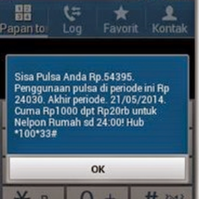 Cara Mendapatkan Pulsa Gratis Exite.co.id