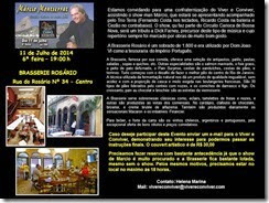 Marcio Montserrat & Brasserie-Convite