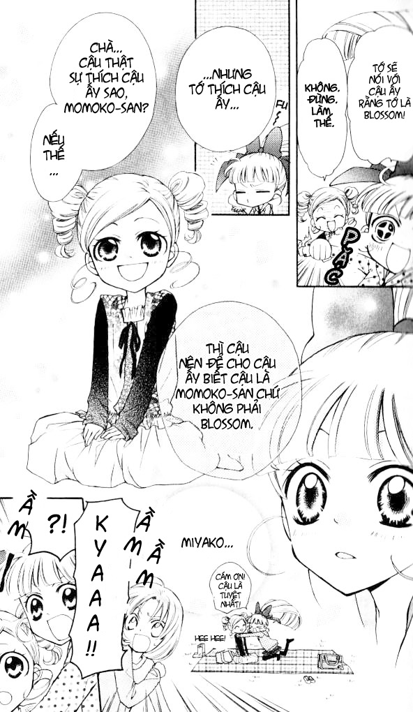 Demashita! Powerpuff Girls Z chap 9
