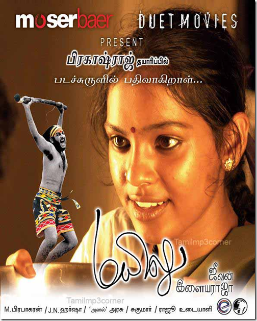 Download Mayilu MP3 Songs|Download Mayilu Tamil Movie MP3 Songs