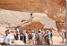 Oporrak 2011 - Jordania ,-  Wadi Rum, 22 de Septiembre  86