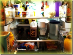 15.  Inside Your Fridge