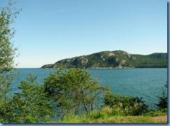 7861 Ontario Trans-Canada Hwy 17 - Lake Superior scenic overlook