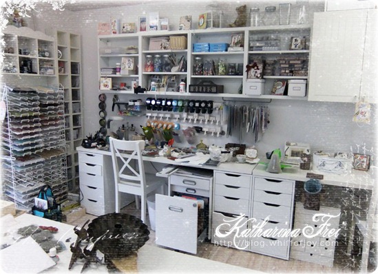 messyCraftSpace