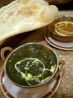 グリーンカレー