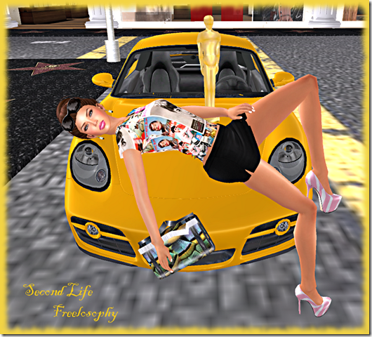 Hollywood Hollywood