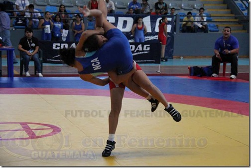 Juegos Panamericanos Escolares Luchas_1205