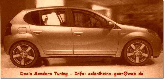 Dacia Sandero Tuning 01a