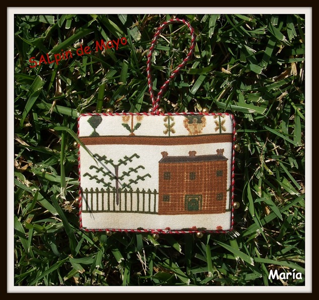 El Taller de María: mayo 2011