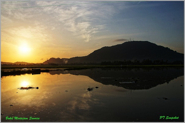 Bukit Mertajam Sunrise Bukit Mertajam Sunrise