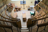 The old operating theatre