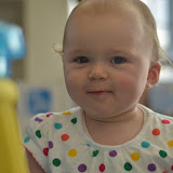 Elissa's 1st Birthday