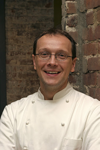 BILL TELEPAN - executive chef and owner of New York City’s Telepan Restaurant BILL TELEPAN - executive chef and owner of New York City’s Telepan Restaurant