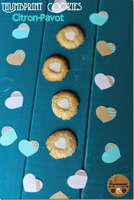 Thumbprint Cookies Citron Pavot 2