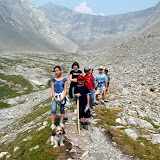 Camping Mount Kidd Aug 2007