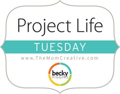 Blog- Project Life