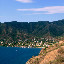 Entering Taganga again.