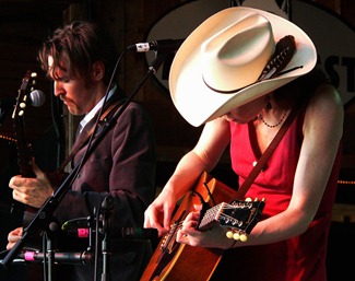 gil & dave merlefest 06