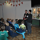 sinterklaasviering december 2010