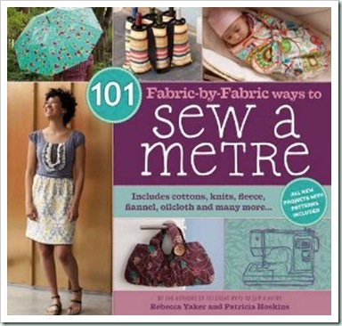 fabric 101 sew a metre