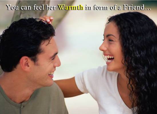 She is a Woman