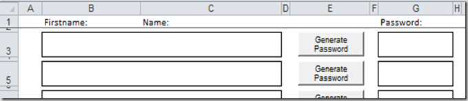 ExcelMacroPasswordGeenration ExcelMacroPasswordGeenration