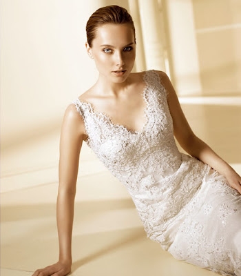 Modelo Miradir - Colección Dentelle - La Sposa 2008