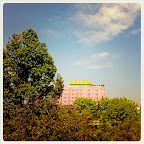 今天阳光明媚。 #LemeLeme_iPhone Photo Sharing