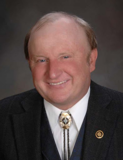 State Senator Chuck Purgason. (Photo used with permission)
