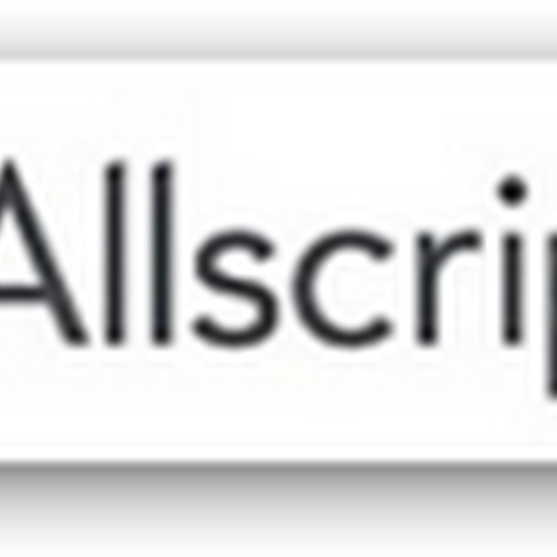 Former AllScripts Corporate Auditor Charged With Insider Trading, Attempting To Profit From Poor Financial Results..