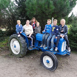 Kleuters bij Pukkemuk, 20-10-2012