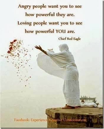 how powerful you are