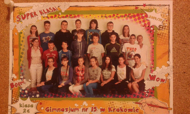 Ekologia i forum klasy w jednym (2w1)