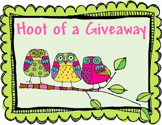 Hoot of a Giveaway