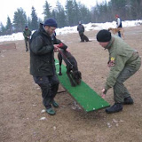 Grunnkurs - Trysil 15. - 19. november 2006
