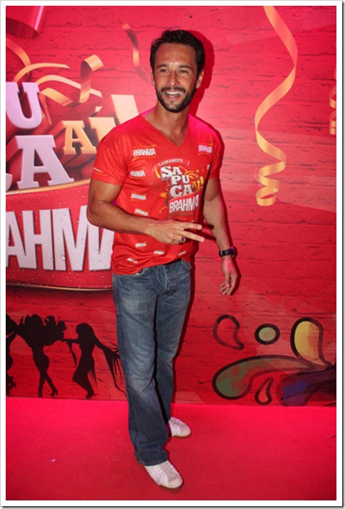 Rodrigo Santoro Rodrigo Santoro