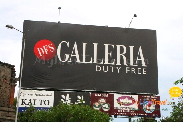 DFS Galleria Duty Free 06 DFS Galleria Duty Free 06