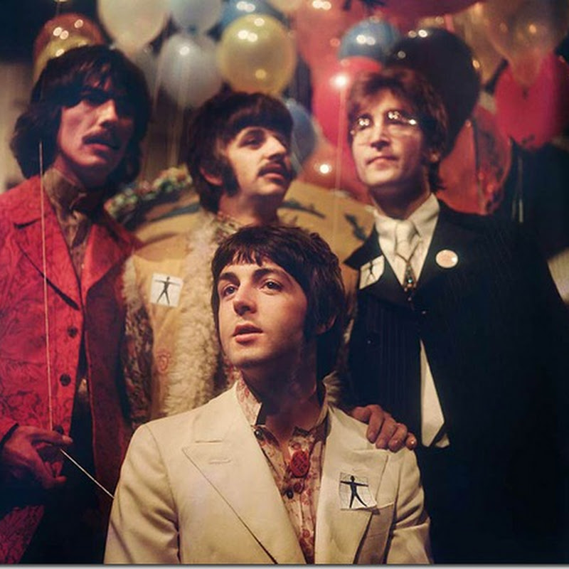 The Beatles: редкие снимки