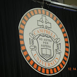 Campbell Graduation