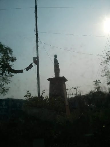Statue of Man